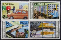 [The Day of the Stamp 1980, Typ CIR]