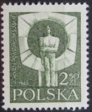 [The 60th Anniversary of the Silesian Uprisings, type CJD]