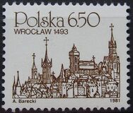 [Skylines of Polish Towns, type CJN]