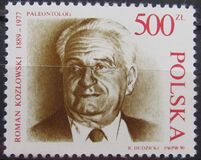 [The 100th Anniversary of the Birth of Roman Kozlowski, Typ DCU]
