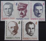 [Officers of the Armia Krajowa (the Home Army of the Government in exile during World War II), වර්ගය DGE]
