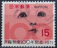 [The 100th Anniversary of the National Family Registration System, Tipi AXP]