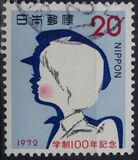 [The 100th Anniversary of Japanese Educational System, Typ AZA]