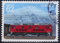 [Electric Railway Locomotives, type CBR]