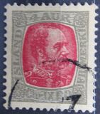 [King Christian IX, type F1]