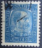 [King Christian IX, type F6]