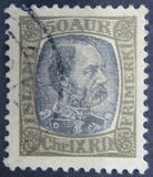 [King Christian IX, type F9]
