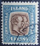 [King Christian IX and King Frederik VIII, 유형 G12]
