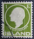 [Jòn Sigurdsson, type H]