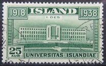 [The 20th Anniversary of Independence - Reykjavik University, type BL]