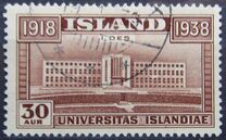 [The 20th Anniversary of Independence - Reykjavik University, type BL1]