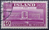 [The 20th Anniversary of Independence - Reykjavik University, type BL2]