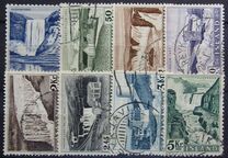 [Waterfalls and Hydroelectric Power Plants, type DS]