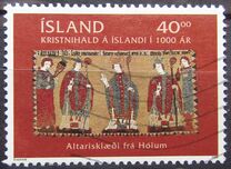 [The 1000th Anniversary of Christianity in Iceland, տեսակ ZQ]