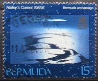 [Appearance of Halley's Comet, type MO]