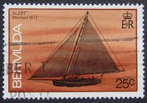 [Ships Wrecked on Bermuda, වර්ගය MZ]
