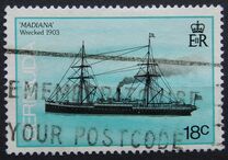 [Ships Wrecked on Bermuda, type OU]