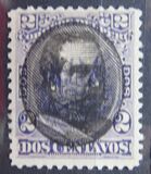 [President Morales Bermúdez - Previous Issues Overprinted, Tipi AH2]