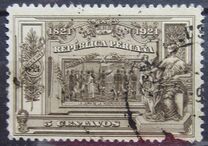 [The 100th Anniversary of Independence, type DV]