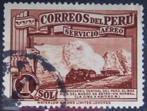 [Airmail - Local Motives, type HM1]