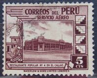 [Airmail - Local Motives, type IF]