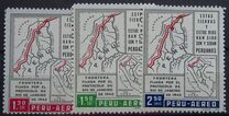 [Airmail - The 20th Anniversary of Ecuador-Peru Border Agreement, type MW]