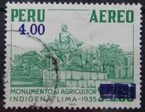 [Airmail - Various Stamps Surcharged, type NE3]