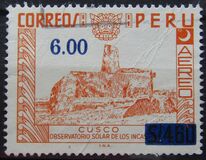 [Airmail - Various Stamps Surcharged, type LC17]