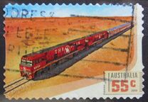 [Great Australian Railway Journeys, type DIZ]