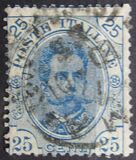 [King Umberto I - New Designs, type AC]