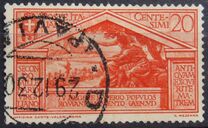 [The 2000th  Anniversary of the Birth of Virgil, Tip ER]