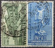 [The 5th General Conference of UNESCO, type QU]