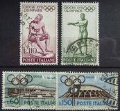 [The 17th Olympic Games, Rome, type YJ]