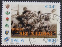 [Six Nations Rugby Tournament, type CES]