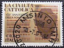 [The 150th Anniversary of Civilization Catholic, प्रकार CFJ]