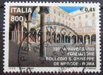 [The 150th Anniversary of St. Joseph College, Rome, प्रकार CFK]