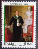 [The 200th Anniversary of the Birth of Camillo Benso di Cavour, 1810-1861, type DHF]