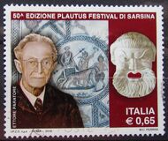[The 50th Anniversary of the Plautus Festival, type DHM]