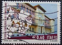 [School of Oenology - Conegliano, type DHY]