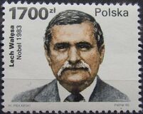 [Nobel Peace Prize Winner of 1983, type DEE]