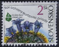 [European Nature Conservation Year, type ED]