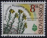 [European Nature Conservation Year, type EF]