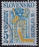 [Ice Hockey World Championships - Bratislava, type EI]