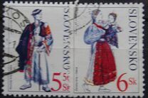 [Men's folk-costume from Detva, type KT]