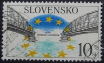 [Reconstruction of the Danube Bridge between Sturovo and Esztergom, type LO]