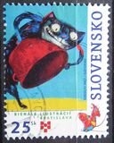 [Biennial of Illustrations - Bratislava, type RK]