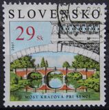 [Technical Monuments - Bridge at Králová pri Senci, type RP]