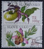 [Nature Conservation - Orchids, Tipe SO]