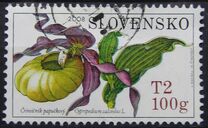 [Nature Conservation - Orchids, Tipe SO]