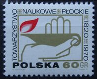 [The 150th Anniversary of the Scientific Society in Plock, founded in 1820, típus BHP]